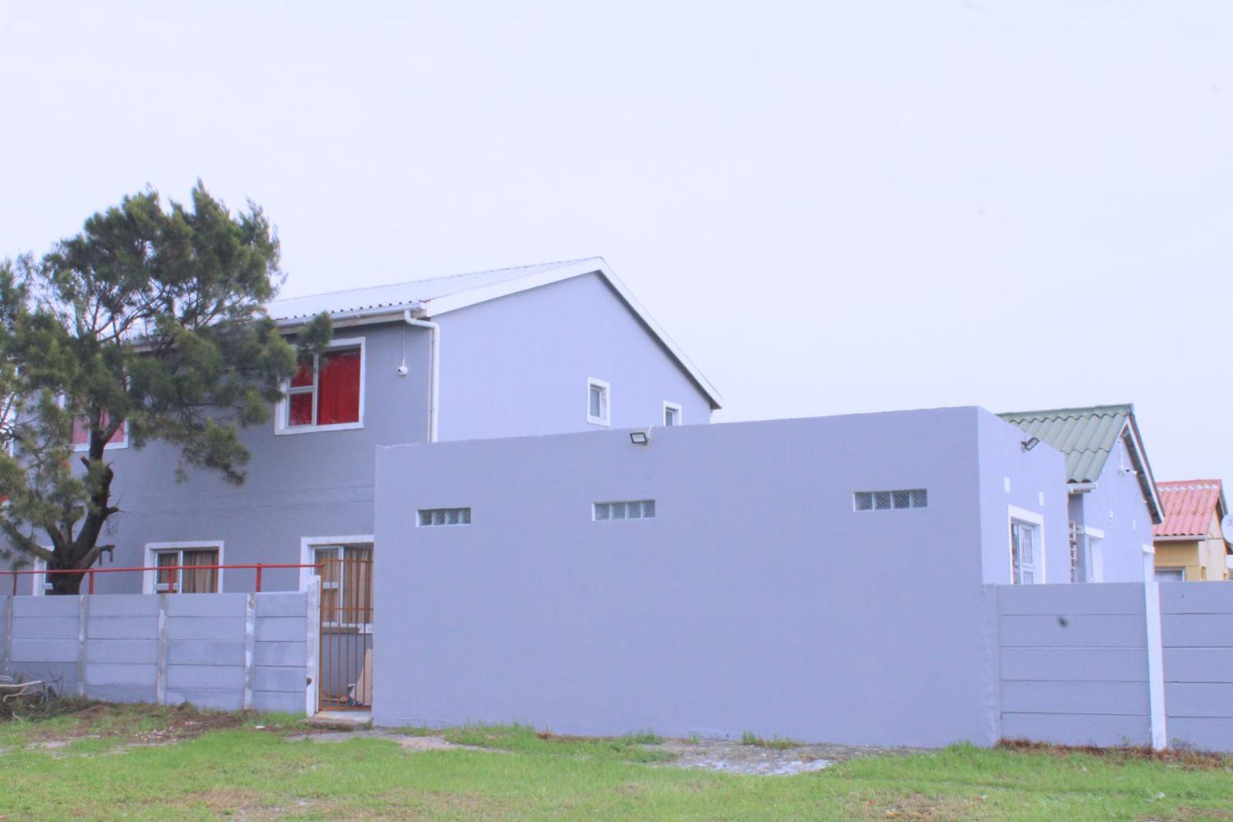 Brooklyn Queens And Kings Guesthouse Cape Town Exterior photo