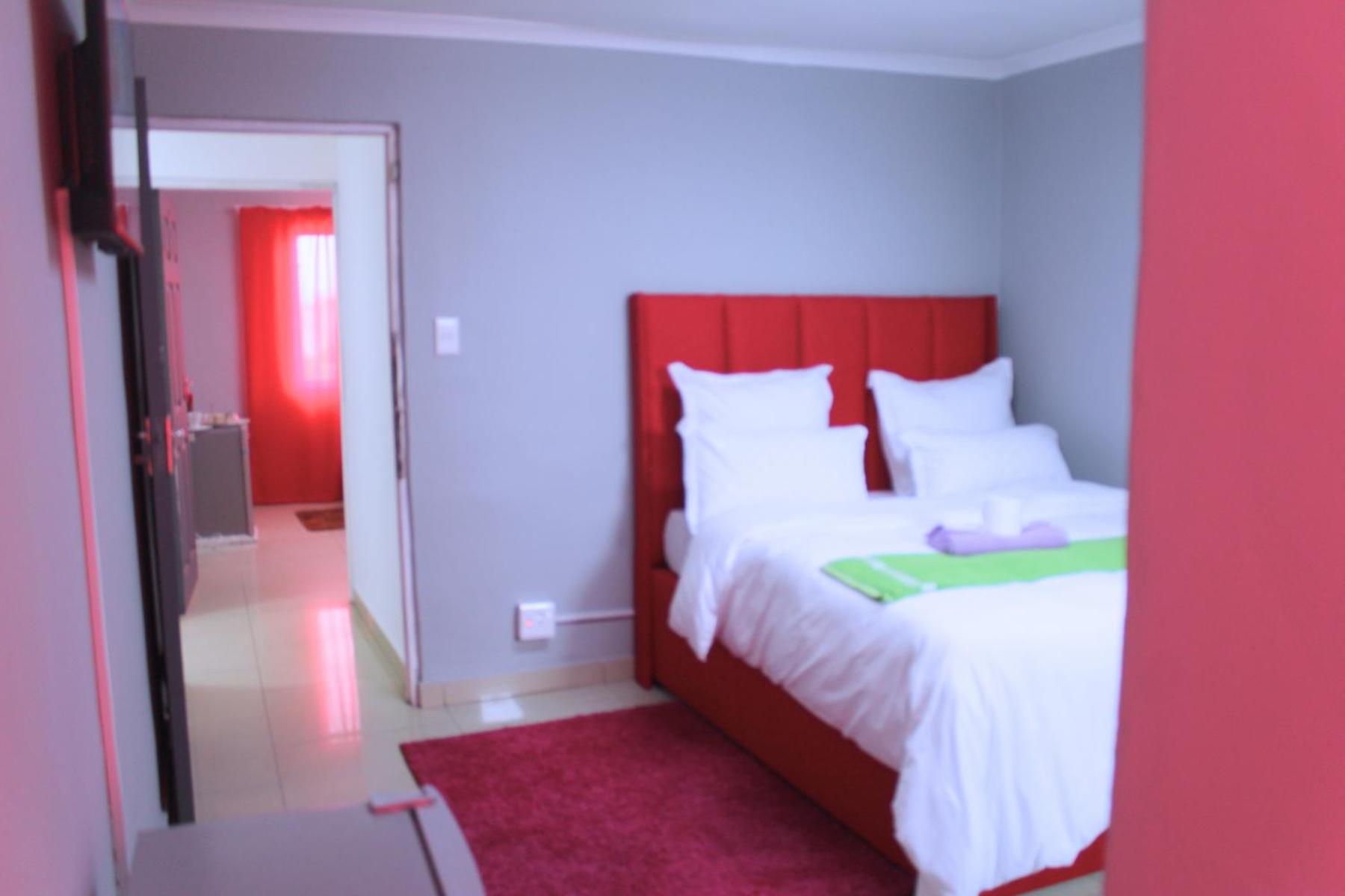 Brooklyn Queens And Kings Guesthouse Cape Town Exterior photo