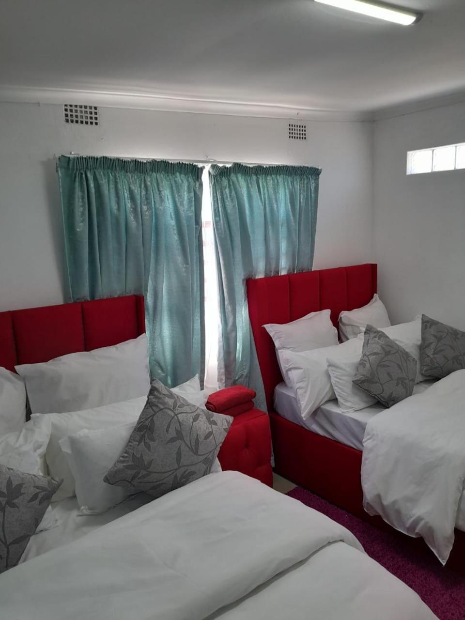 Brooklyn Queens And Kings Guesthouse Cape Town Exterior photo