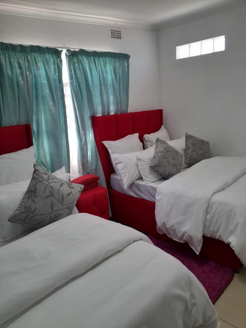 Brooklyn Queens And Kings Guesthouse Cape Town Exterior photo
