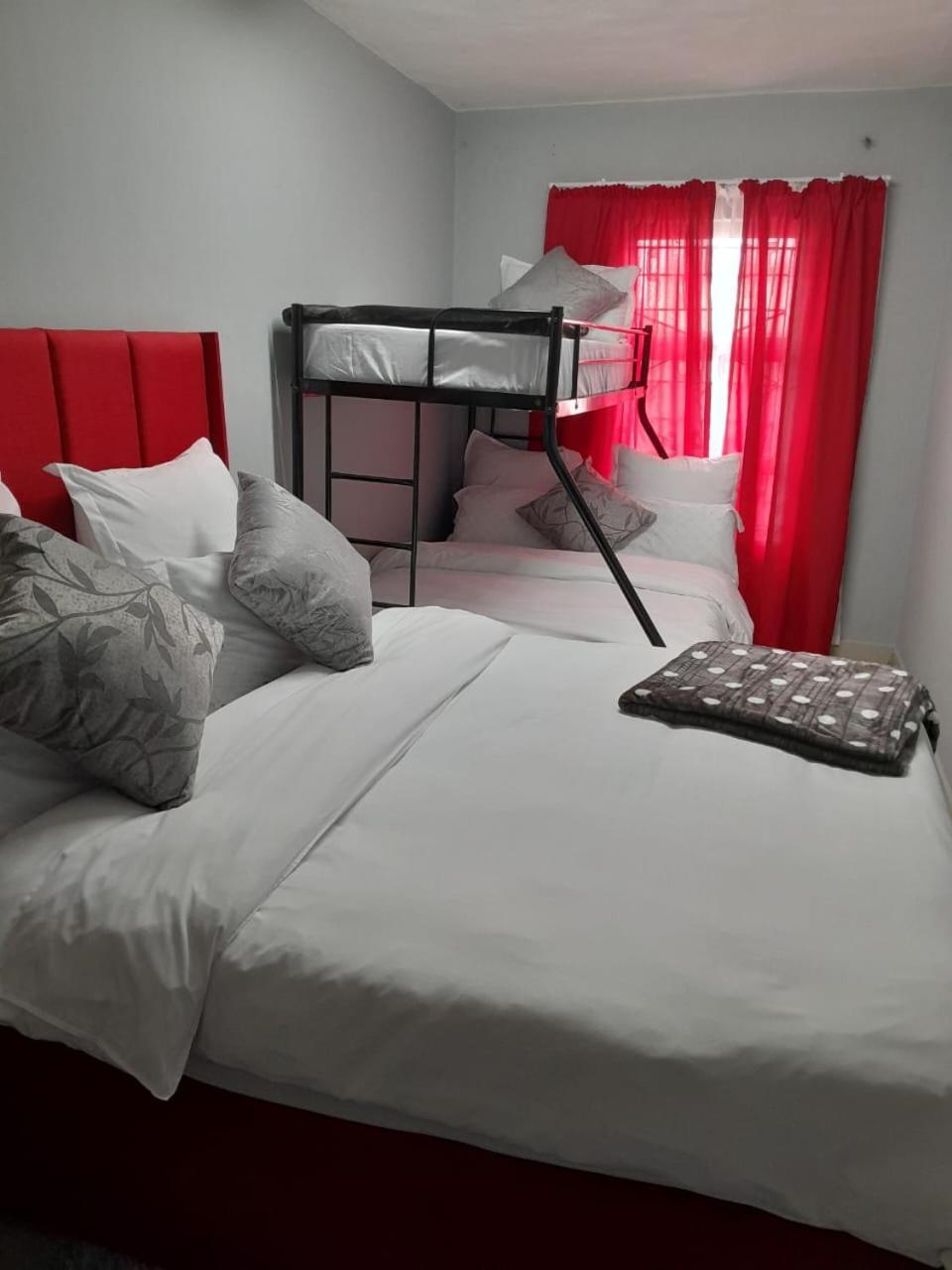 Brooklyn Queens And Kings Guesthouse Cape Town Exterior photo
