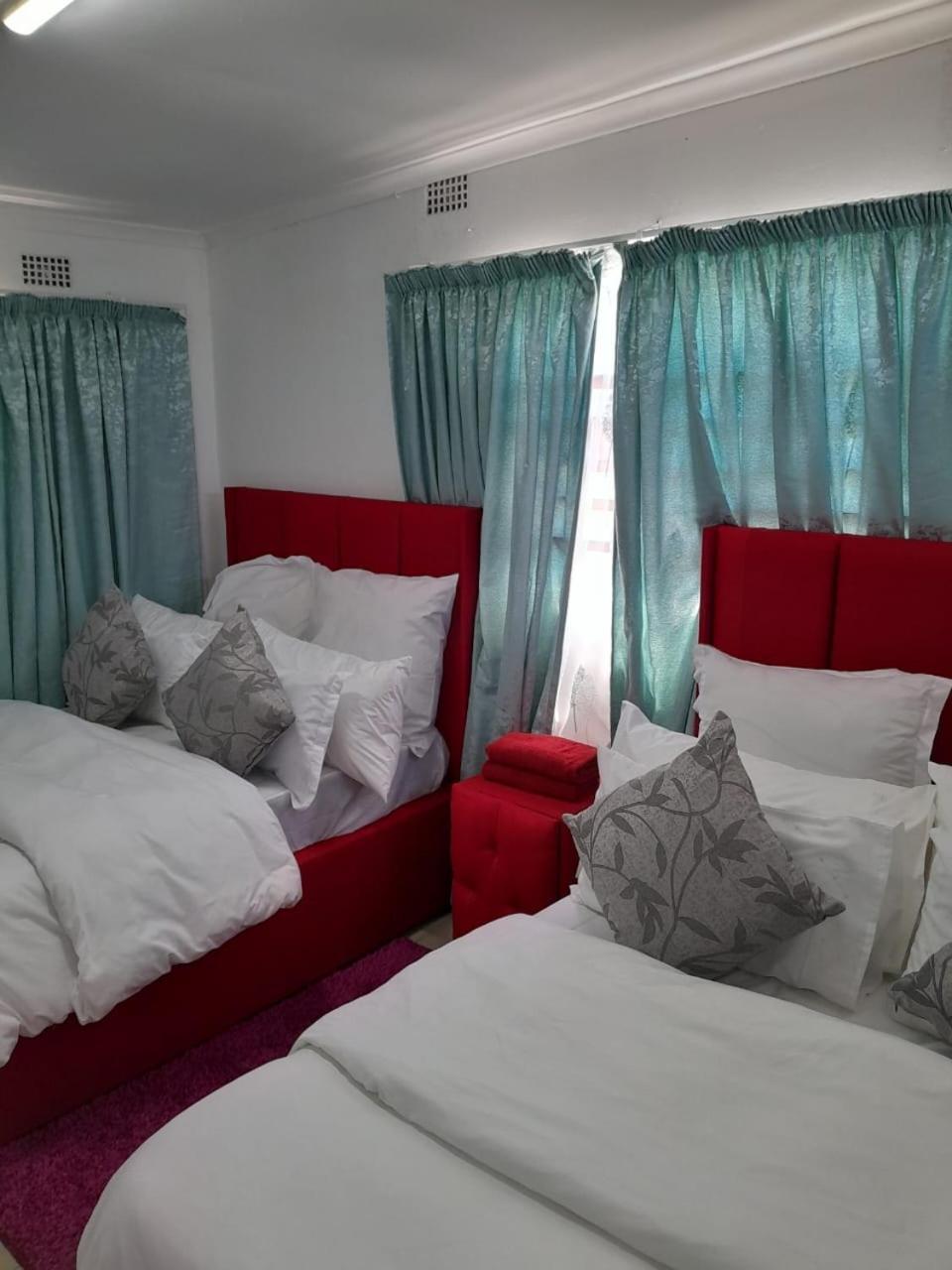 Brooklyn Queens And Kings Guesthouse Cape Town Exterior photo