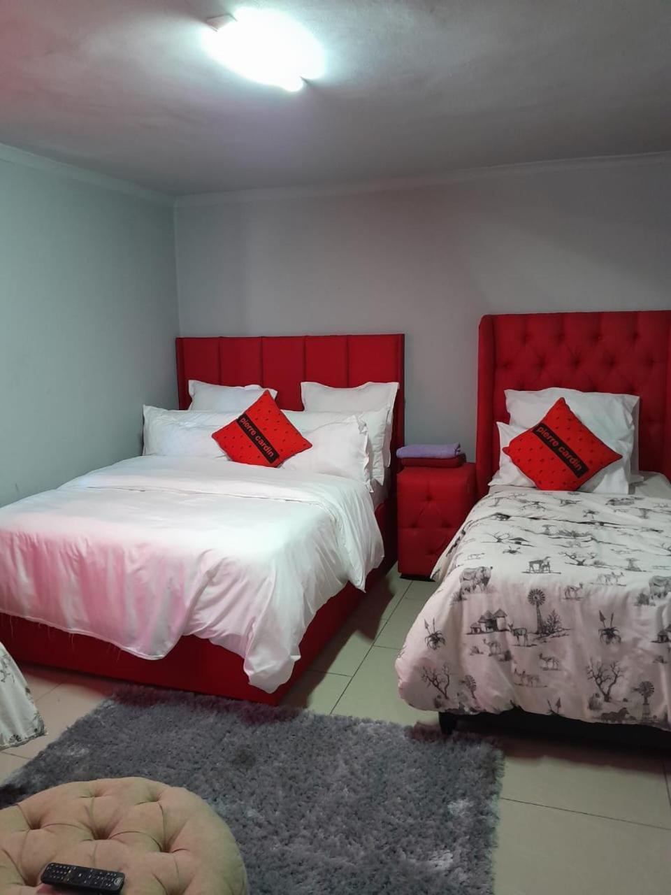 Brooklyn Queens And Kings Guesthouse Cape Town Exterior photo